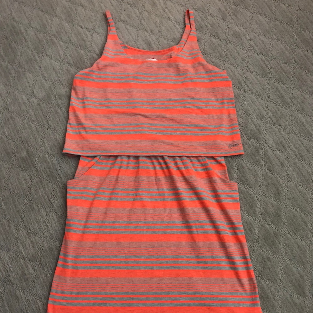 Kavu beach dress